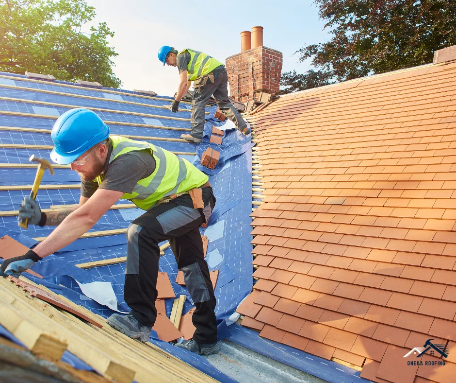 Why choose Roof Repair Near Me in Hunter, KS